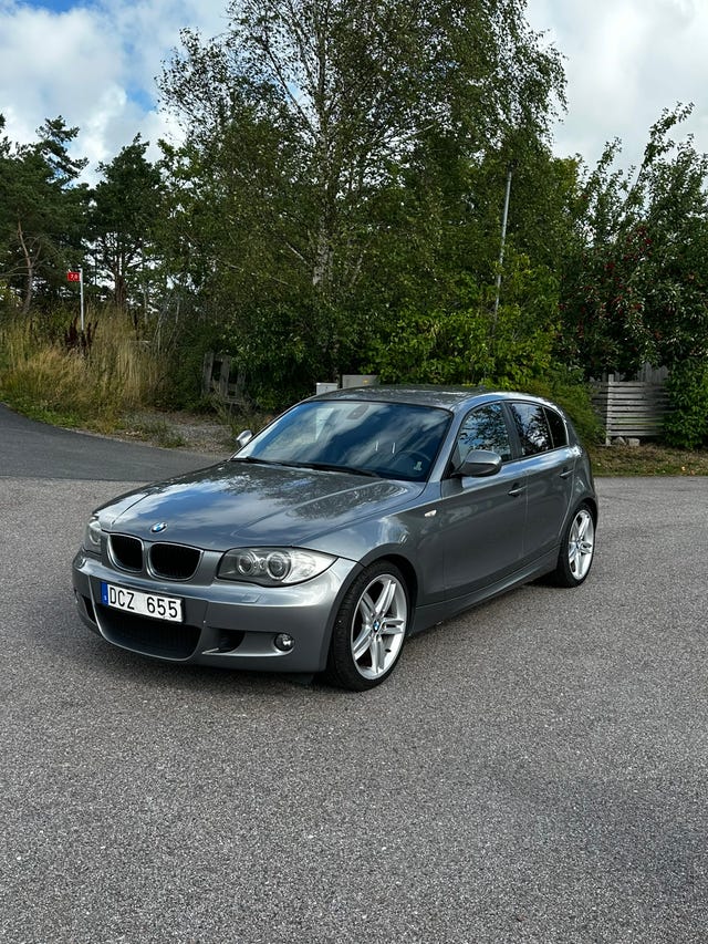 BMW 118d 2010