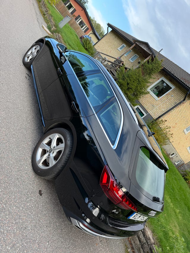 Audi A4 2020