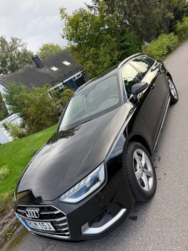 Audi A4 2020 – bild 3
