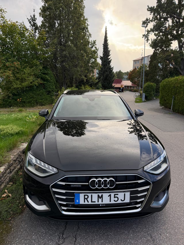 Audi A4 2020 – bild 2