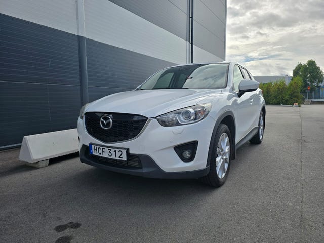 Mazda CX-5 2012