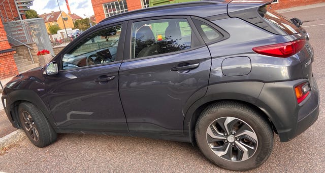 Hyundai Kona 2020
