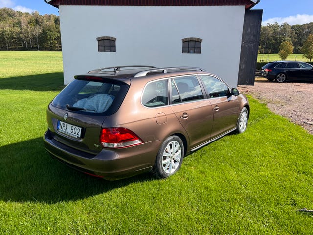 Volkswagen Golf VI 2011 – bild 2