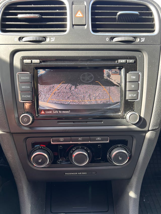 Volkswagen Golf VI 2011 – bild 4