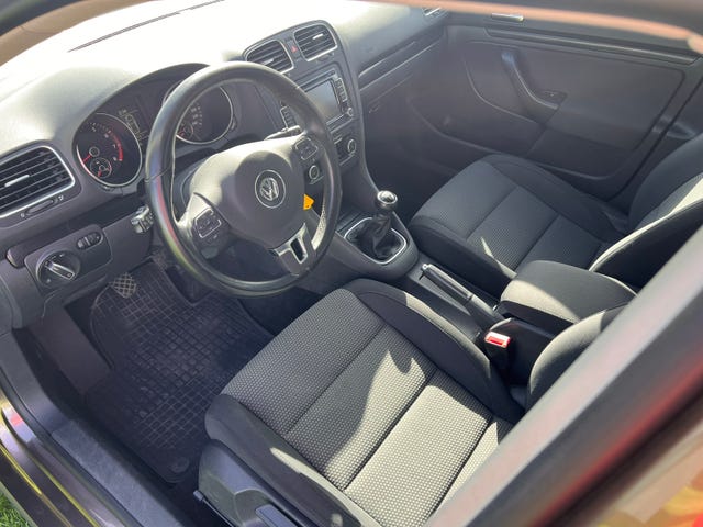Volkswagen Golf VI 2011 – bild 3