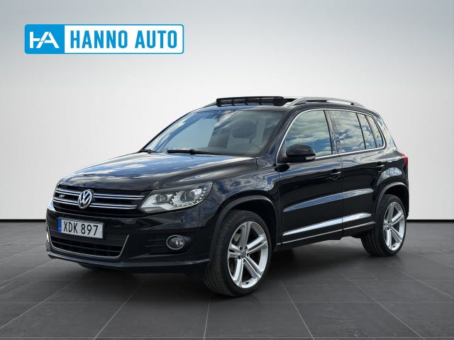 Volkswagen Tiguan 2016