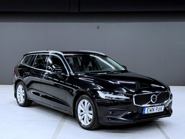 Volvo V60 2021
