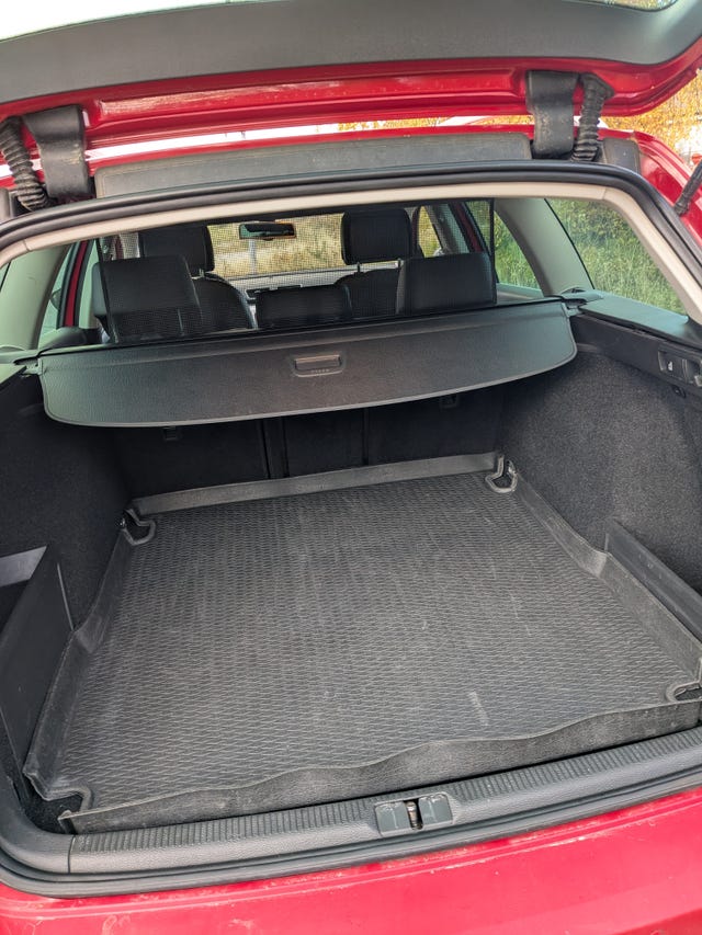 Volkswagen Passat Alltrack 2014 – bild 4