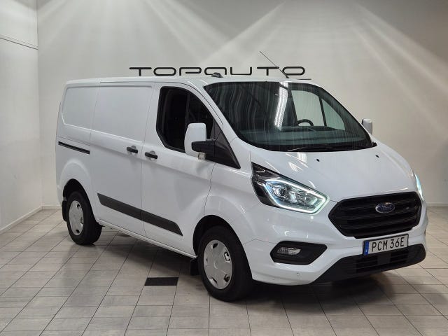 Ford Transit Custom 2022