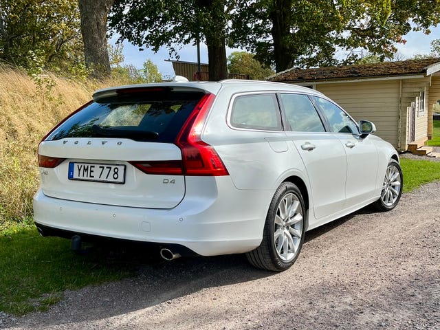 Volvo V90 2019 – bild 3