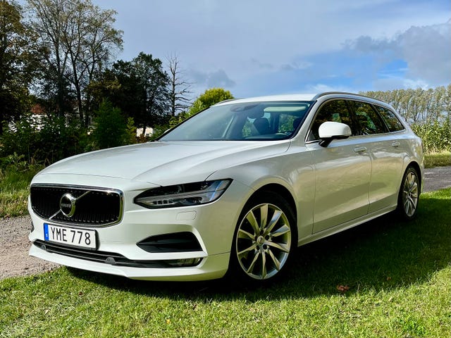 Volvo V90 2019