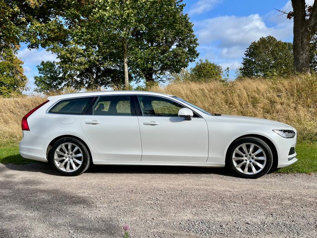 Volvo V90 2019 – bild 2