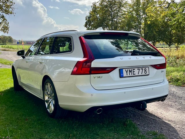 Volvo V90 2019 – bild 4