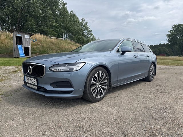 Volvo V90 2020