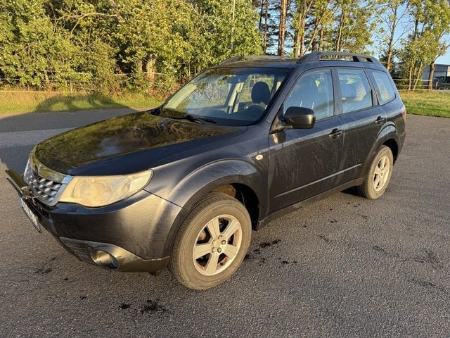 Subaru Forester 2011