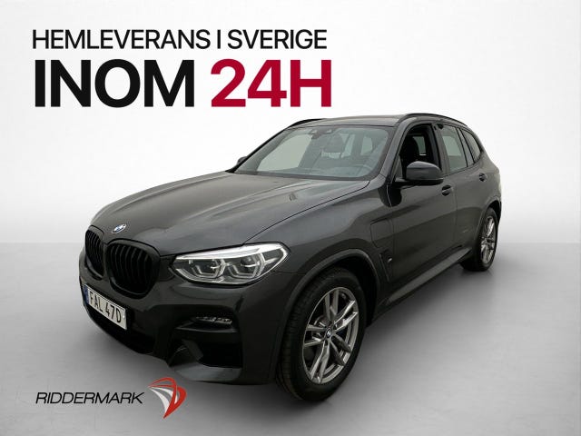 BMW X3 2021