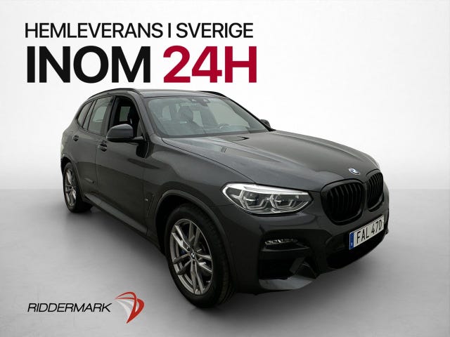 BMW X3 2021