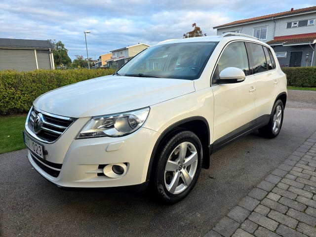 Volkswagen Tiguan 2010