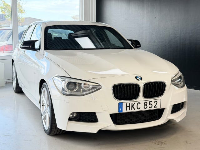 BMW 116i 2015