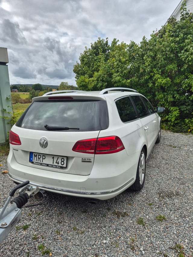Volkswagen Passat 2012