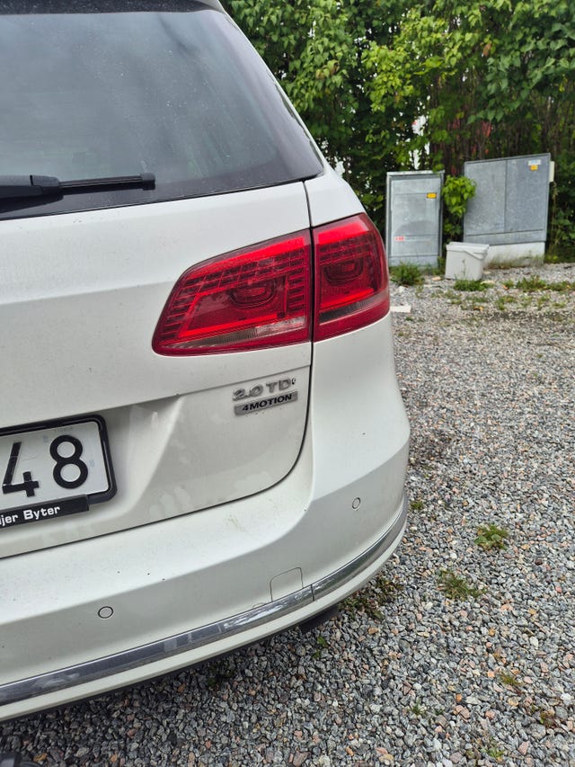 Volkswagen Passat 2012 – bild 3