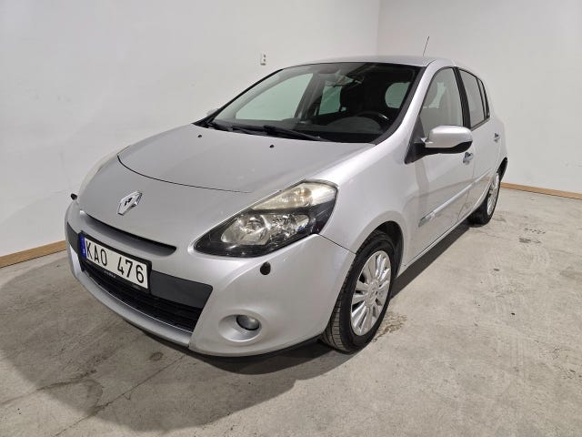 Renault Clio 2013