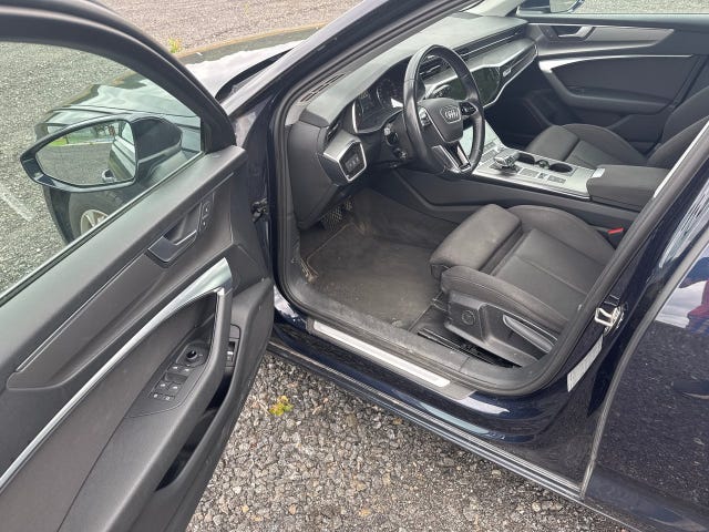 Audi A6 2019 – bild 4