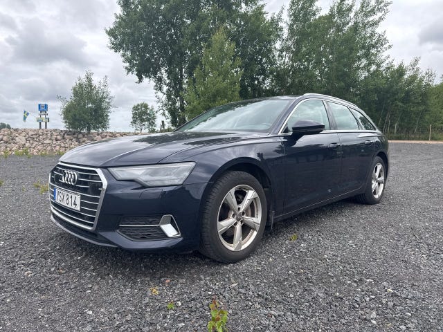Audi A6 2019