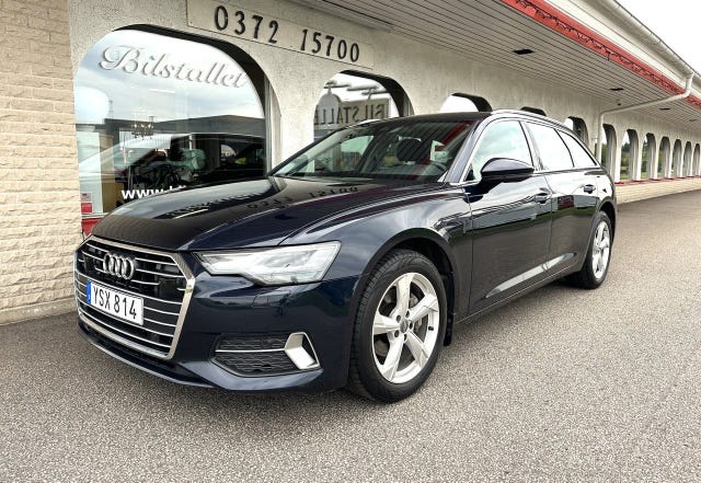 Audi A6 2019