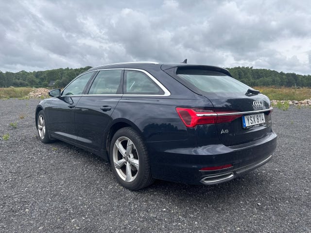 Audi A6 2019 – bild 3