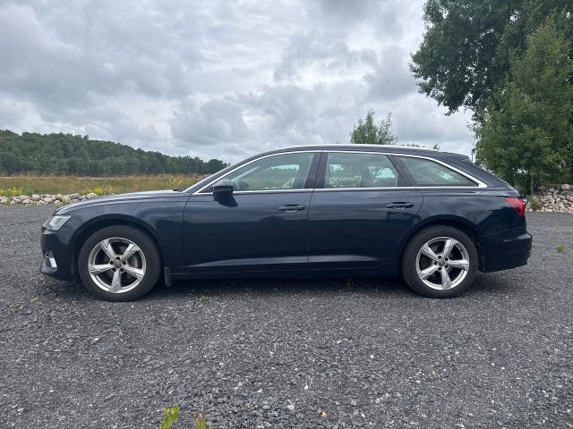 Audi A6 2019 – bild 2