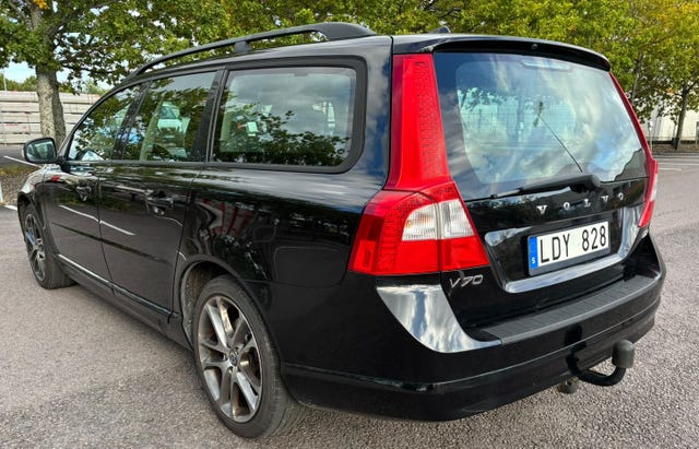 Volvo V70 2011 – bild 3