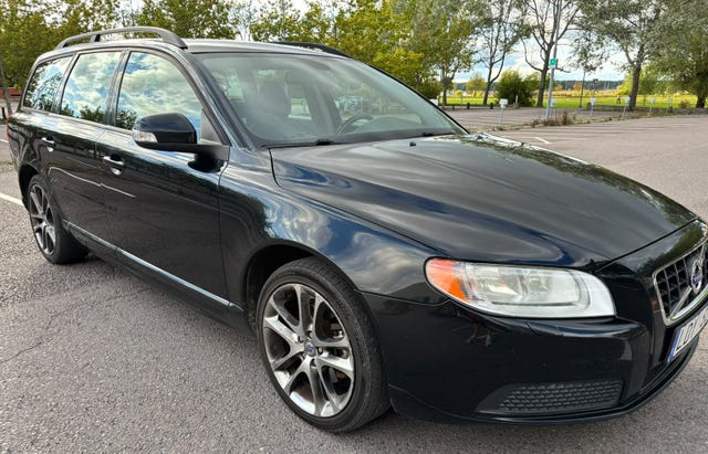 Volvo V70 2011 – bild 4
