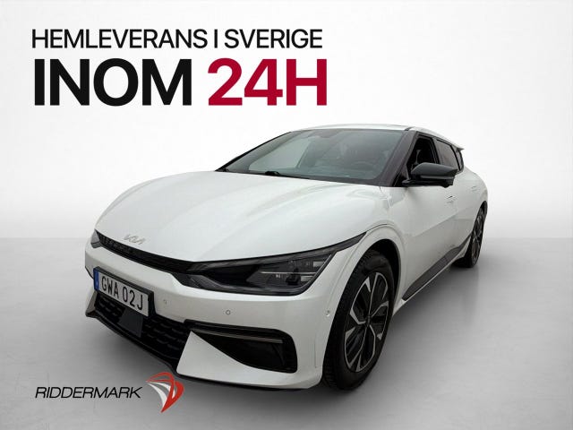 Kia EV6 2023