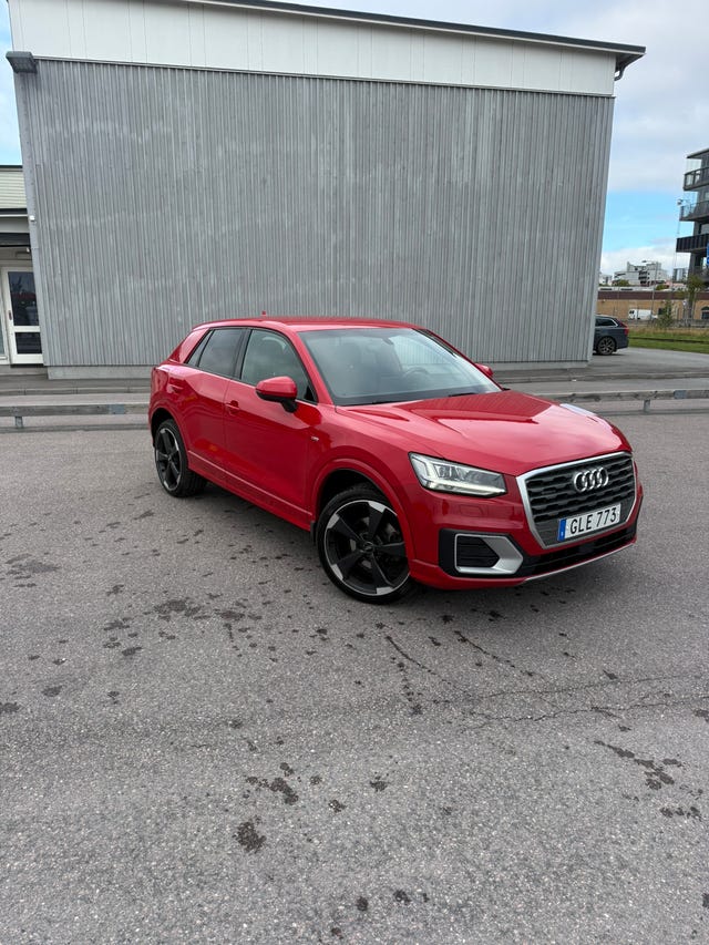 Audi Q2 2017