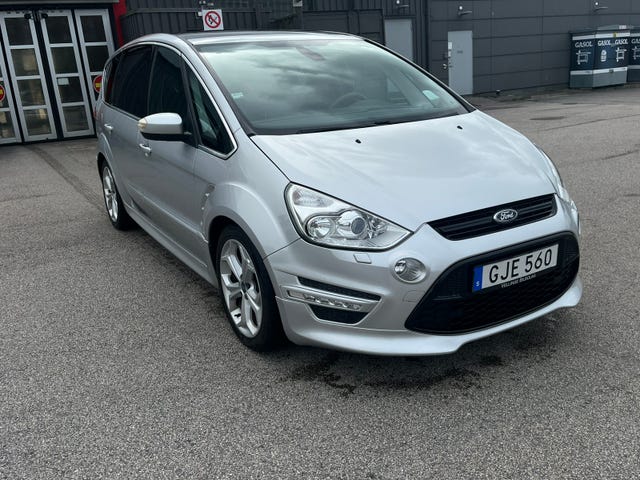 Ford S-MAX 2015