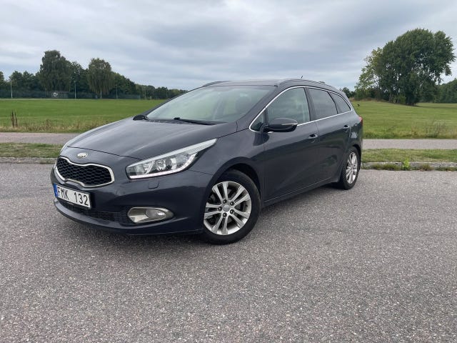 Kia Ceed 2013