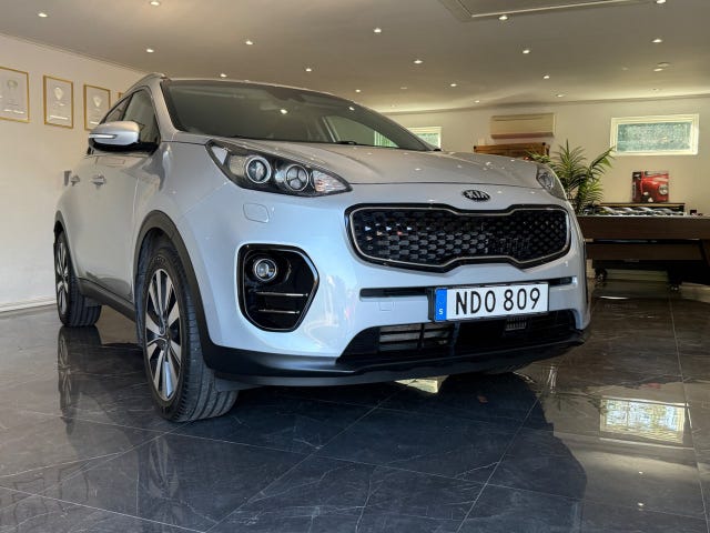 Kia Sportage 2016
