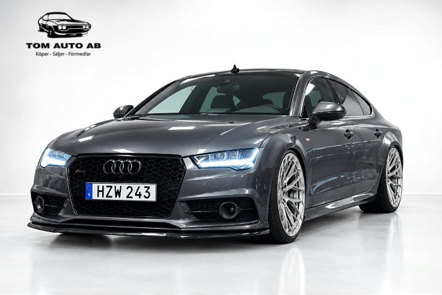Audi A7 2016