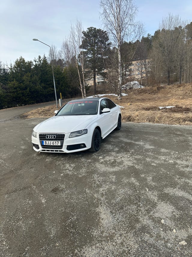 Audi A4 2010