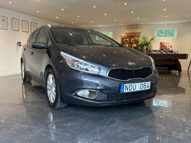 Kia Ceed 2013