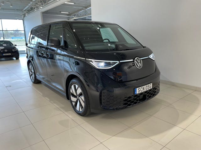 Volkswagen ID. Buzz 2026