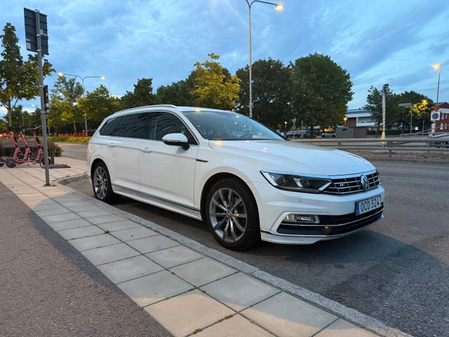 Volkswagen Passat 2016