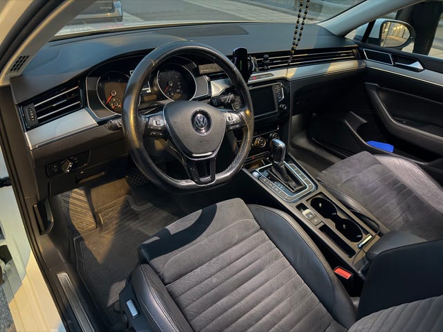Volkswagen Passat 2016 – bild 3