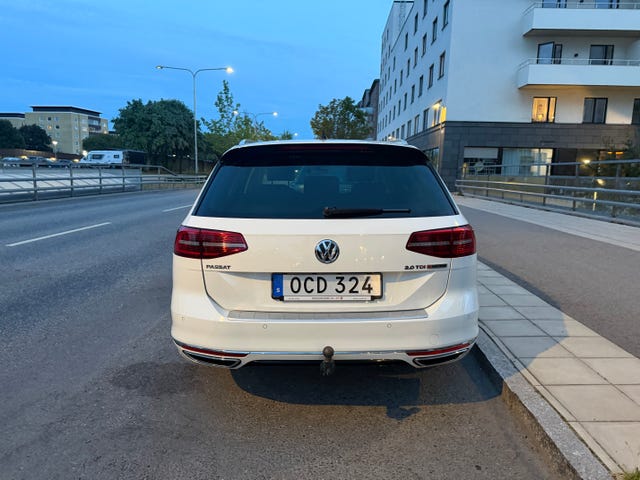 Volkswagen Passat 2016 – bild 2