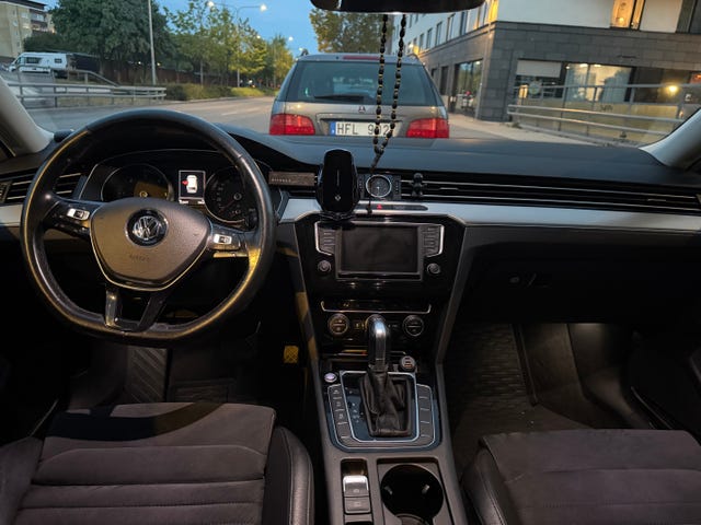 Volkswagen Passat 2016 – bild 4