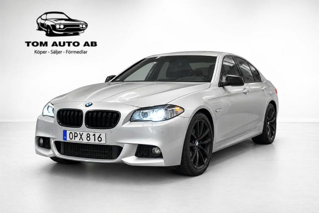 BMW 530d 2010