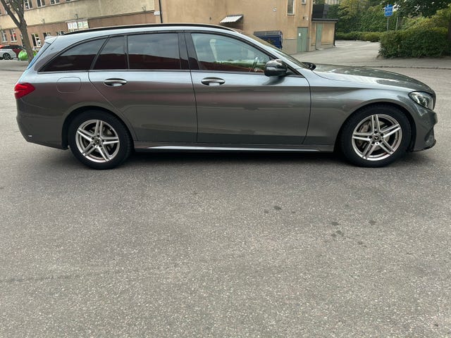 Mercedes-Benz C180 2018