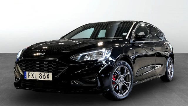 Ford Focus 2022