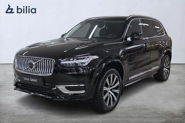 Volvo XC90 2022